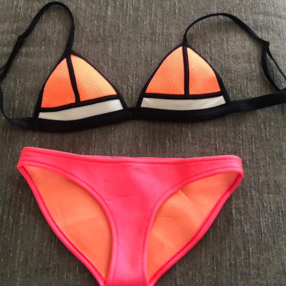 Triangl swimsuit